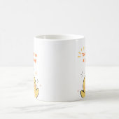 Tasse 'Heute wird ein guter Tag' (Mittel)