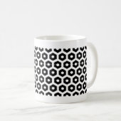 Tasse - Hexagon (VorderseiteRechts)