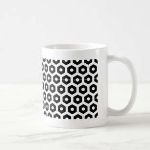 Tasse - Hexagon