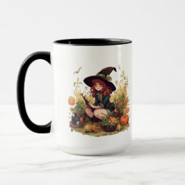 Tasse Hexe