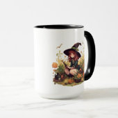Tasse Hexe (VorderseiteRechts)