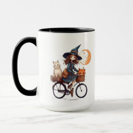 Tasse Hexe