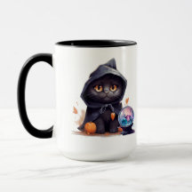 Tasse Hexe