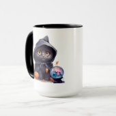Tasse Hexe (Vorderseite Links)