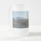 Tasse Highway in Alaska (Vorderseite Links)