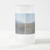 Tasse Highway in Alaska (Mittel)
