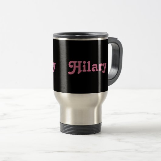 Tasse Hilary (VorderseiteRechts)
