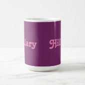 Tasse Hillary (Mittel)