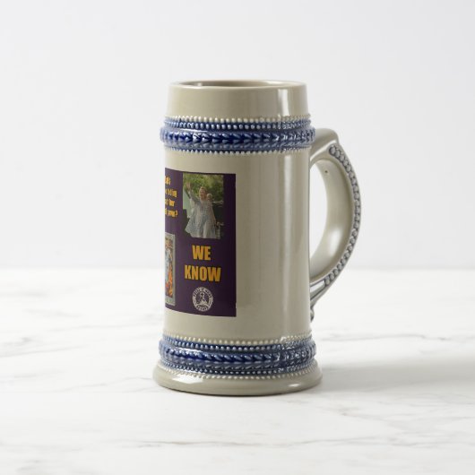 Tasse Hillary Babalon (VorderseiteRechts)