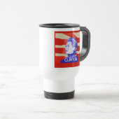 Tasse Hillary Clinton (VorderseiteRechts)