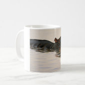 Tasse Hippo (Vorderseite Links)