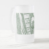 Tasse - Historisches Kap (Vorderseite Links)