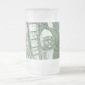 Tasse - Historisches Kap (Mittel)