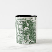 Tasse - Historisches Kapstan für Grog (Mittel)