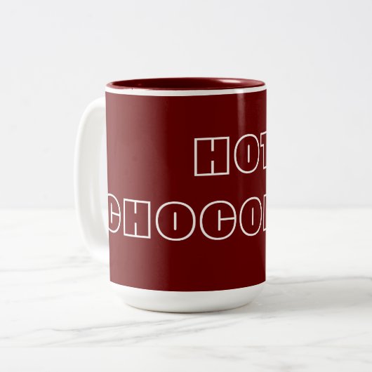 TASSE HOCHMODERNE ART (Vorderseite Links)