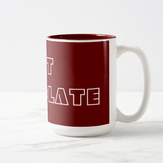 TASSE HOCHMODERNE ART (Rechts)