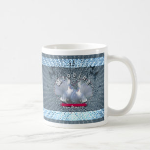 Tasse Hochzeit, Cup