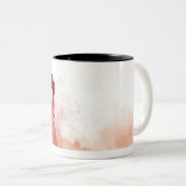 Tasse - Hochzeitstag (VorderseiteRechts)