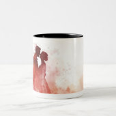 Tasse - Hochzeitstag (Mittel)