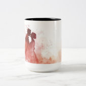 Tasse - Hochzeitstag (Mittel)