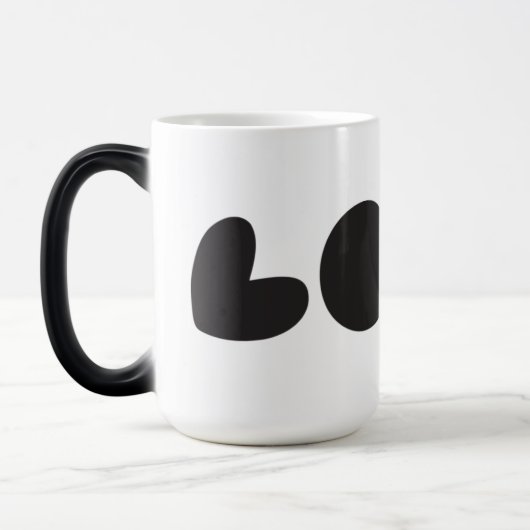 Tasse - Hochzeitstag (Links)