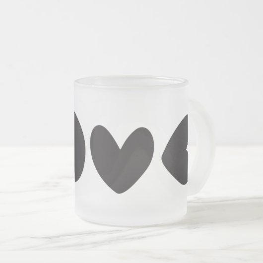 Tasse - Hochzeitstag (VorderseiteRechts)