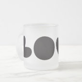 Tasse - Hochzeitstag (Vorderseite Links)