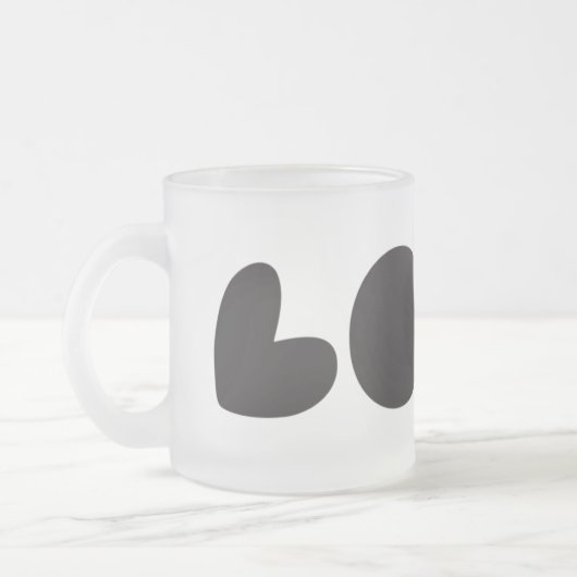 Tasse - Hochzeitstag (Links)