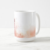 Tasse - Hochzeitstag (VorderseiteRechts)