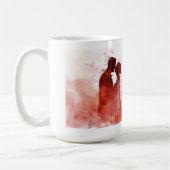 Tasse - Hochzeitstag (Links)