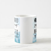 Tasse Hoffnung flüstert, versuchen Sie es noch ein (Mittel)