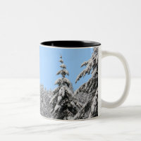 Tasse Holiday Beer Festivals Winterwald Bierglas