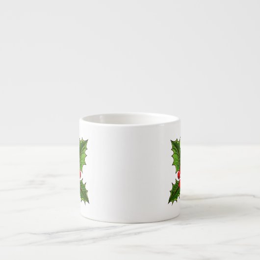 Tasse Holiday Espresso (Vorderseite)