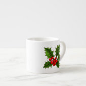 Tasse Holiday Espresso (Vorderseite Rechts)