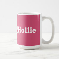 Tasse Hollie