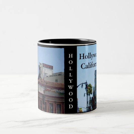 Tasse HOLLYWOOD, KALIFORNIEN (Mittel)