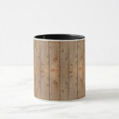 Tasse "Holz" (Zentrum)
