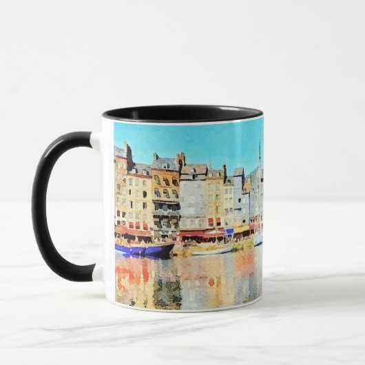 Tasse Honfleur (Links)