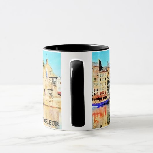 Tasse Honfleur (Griff)