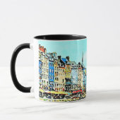 Tasse Honfleur (Links)
