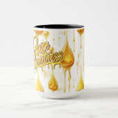 Tasse: Honigkaskade Tasse (Zentrum)