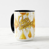 Tasse: Honigkaskade Tasse (Vorderseite Links)