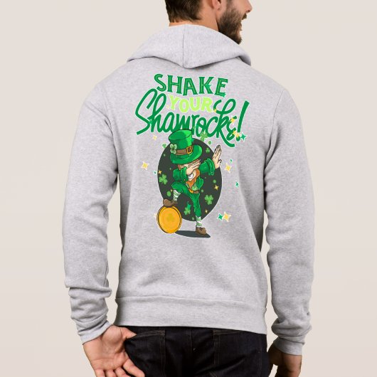 Tasse Hoodie (Rückseite)