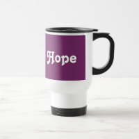 Tasse Hope