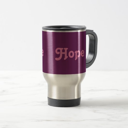 Tasse Hope (VorderseiteRechts)