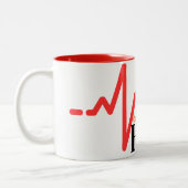 Tasse-Hope Zweifarbige Tasse (Links)