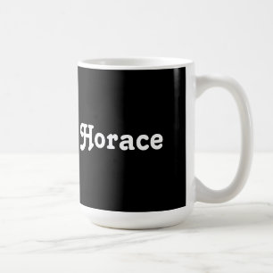 Tasse Horace