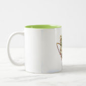 Tasse Hortensie (Links)