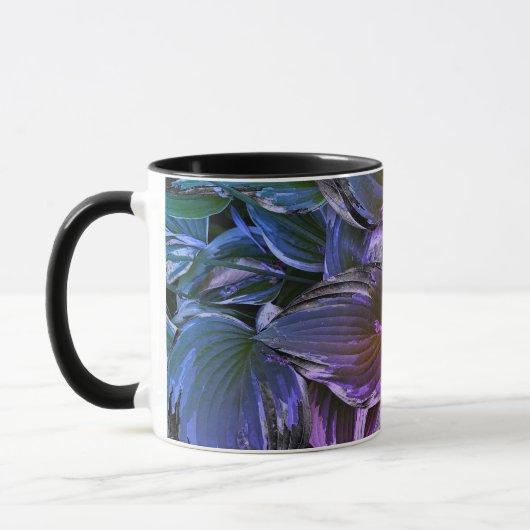 Tasse "Hostas" (Links)