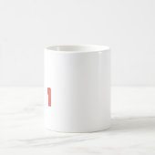 Tasse "Hot 1" (Mittel)